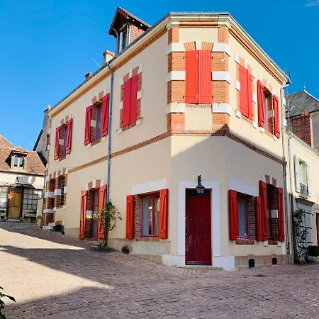 Maison Jeanne D'Arc Mennetou-sur-Cher Dış mekan fotoğraf