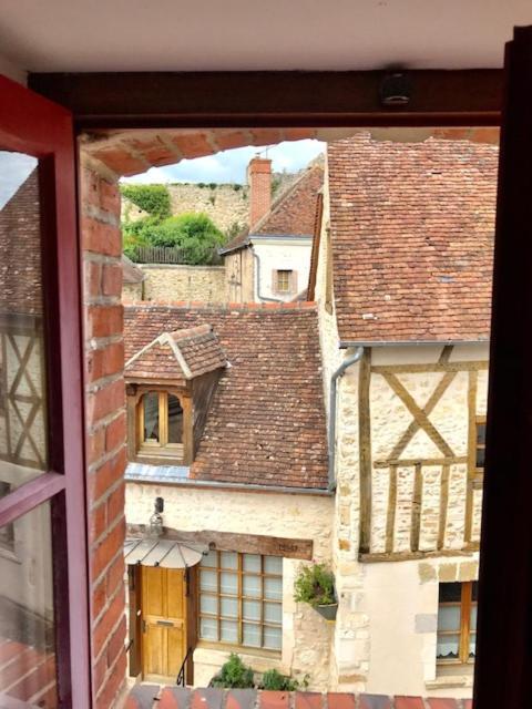 Maison Jeanne D'Arc Mennetou-sur-Cher Dış mekan fotoğraf