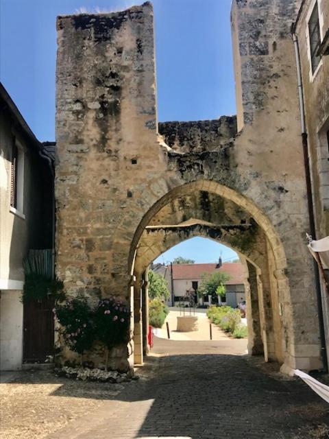 Maison Jeanne D'Arc Mennetou-sur-Cher Dış mekan fotoğraf