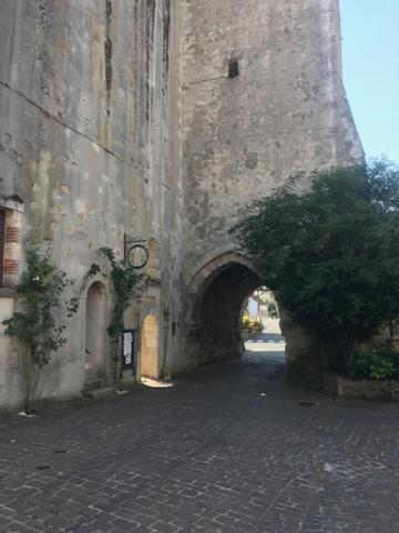 Maison Jeanne D'Arc Mennetou-sur-Cher Dış mekan fotoğraf